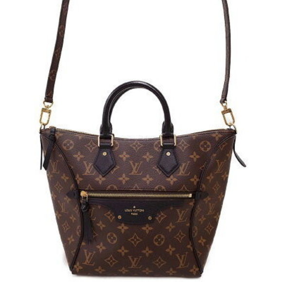 Louis Vuitton Monogram Tournelle Bag - Picture 1 of 8